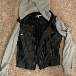 Sm Charlotte Russe Leather Jacket